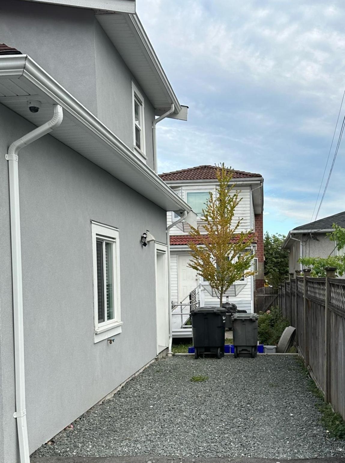 Bright And Cozy Modern Home In Vancouver - Central To Yvr-Downtown - Free Private Parking Екстер'єр фото