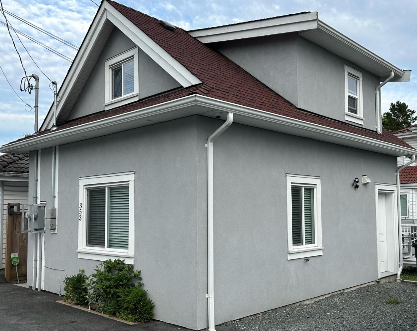 Bright And Cozy Modern Home In Vancouver - Central To Yvr-Downtown - Free Private Parking Екстер'єр фото